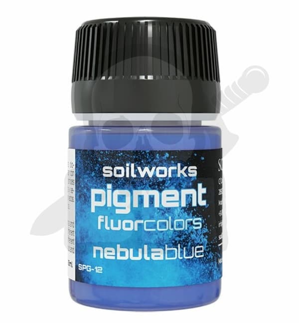 SPG-12 Scale75 Soilworks Pigmentnebula Blå