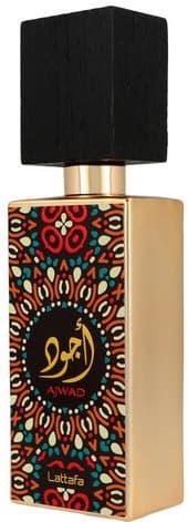 Lattafa Ajwad unisex eau de parfum 60 ml