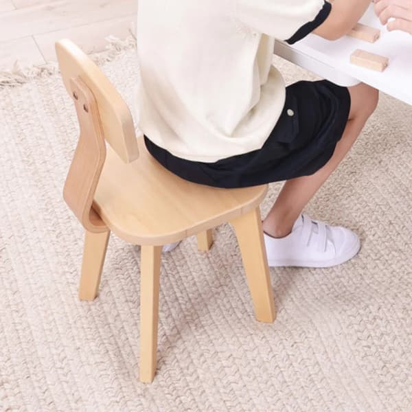 Boori Tidy trästol