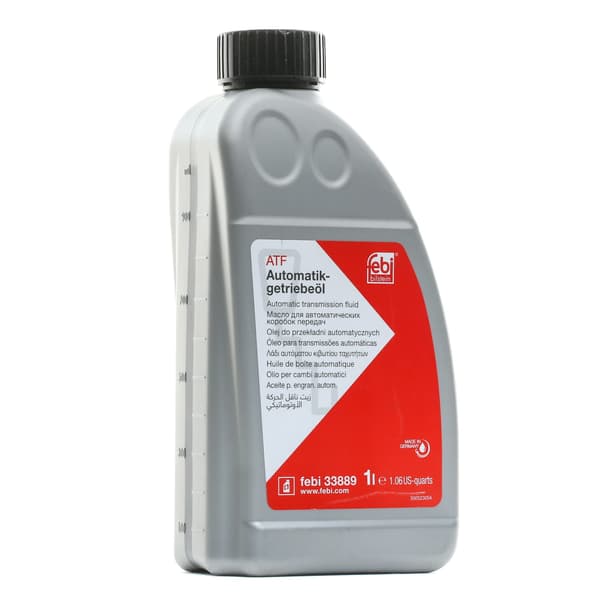 FEBI BILSTEIN FE33889 öljyt ja rasvat