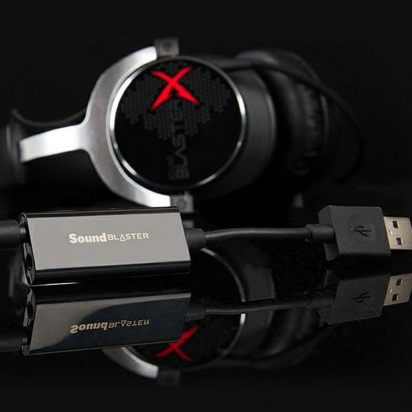 Creative Sound Blaster Play! 3 USB externt ljudkort
