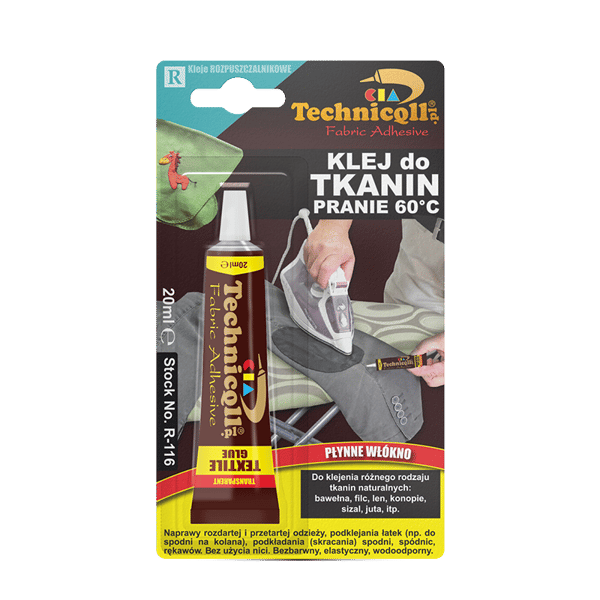 Technicqll-kangasliima 20 ml - R-116