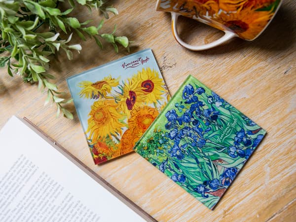 lasinaluset - V. van Gogh (CARMANI)