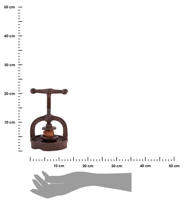 Valurautainen pähkinänsärkijä