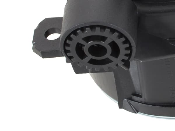 Citroën C4 2010- halogen vänster = höger