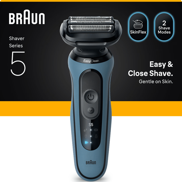 Braun Series 5 52-A1000s Rakapparat
