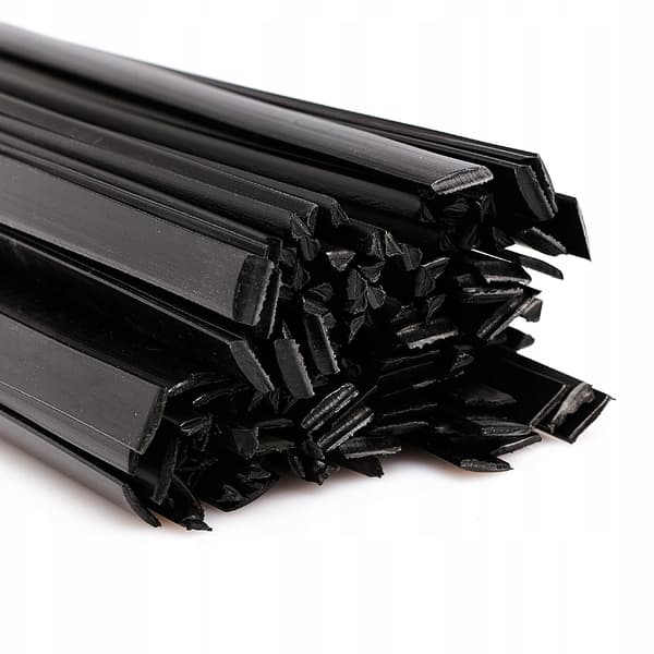 PP/PE (PP+E) sideaine musta 100g