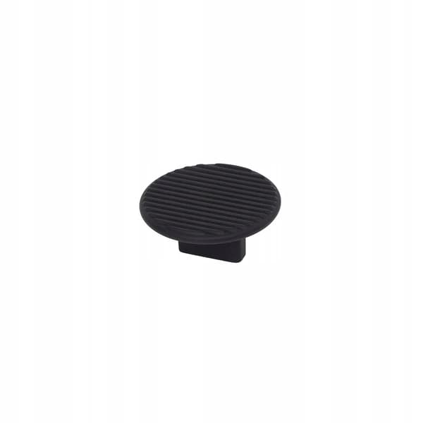 MØBELGREB til møbler, sort mat, MODERN CHOKI 16/50MM, mat, AKS