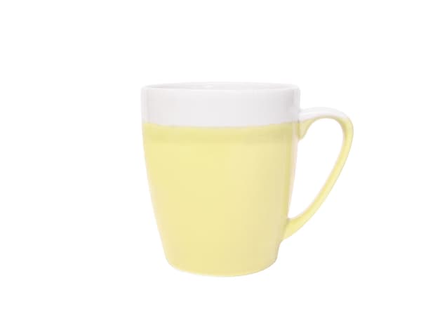 Krus - Cozy Blends Citron (Håndlavet)