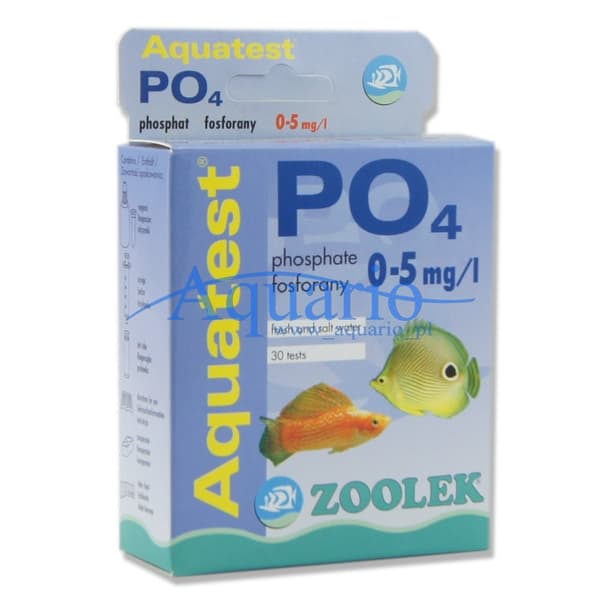 Zoolek-test PO4