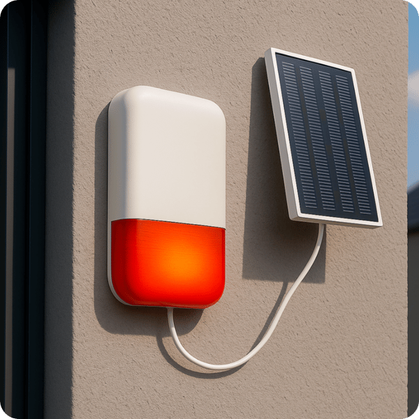 SP030 solpanel