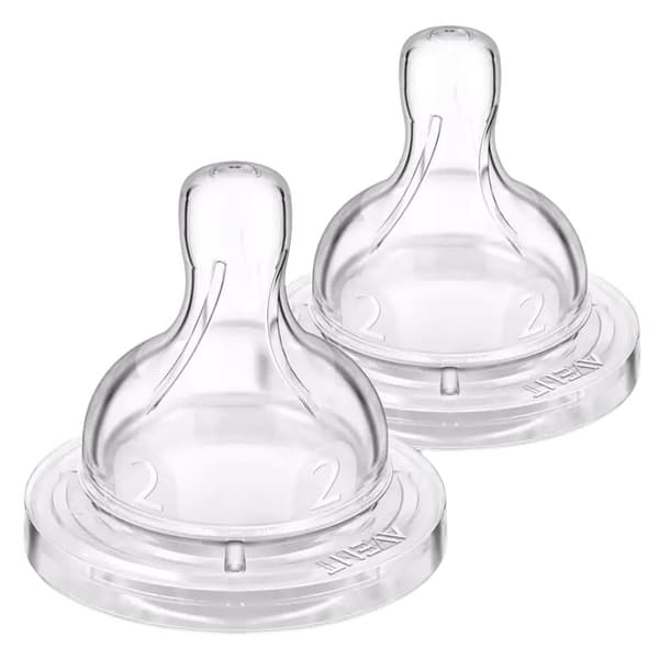 Philips Avent-napp AIRFLEX T2 2P