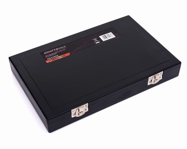 Sæt med modellerknive 56 dele KD10595