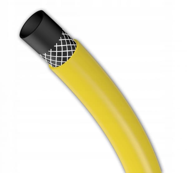 SUNFLEX 3/4" 30m haveslange og hurtigkobling