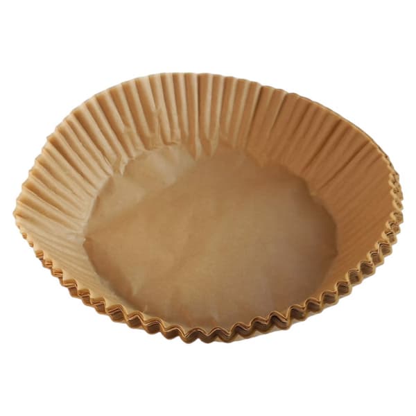 Bagepapirindsats til frituregryde 50 stk.