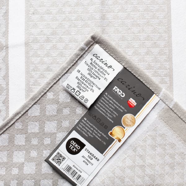 KÖKSDUGA JACQUARD KÖKSDUGA 40X60 ABSORBERANDE DUGA