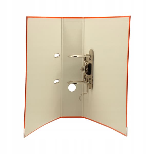 FCK PÄRM A4/7CM ORANGE MED TEJP A"25 1165