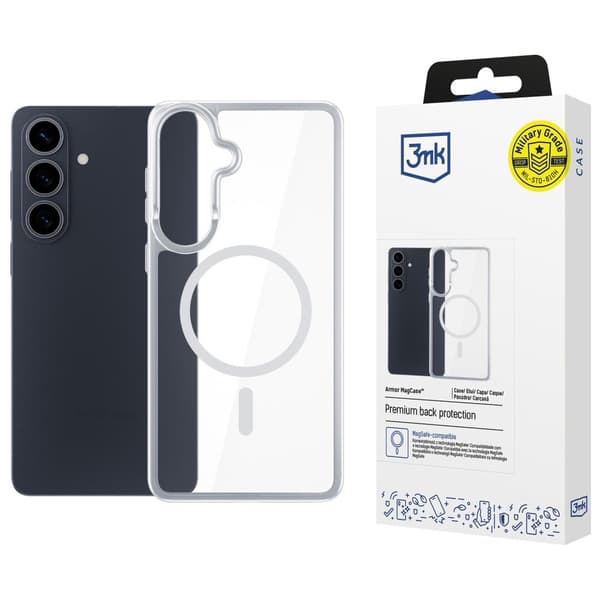 3MK Armor MagCase Galaxy S26+:lle