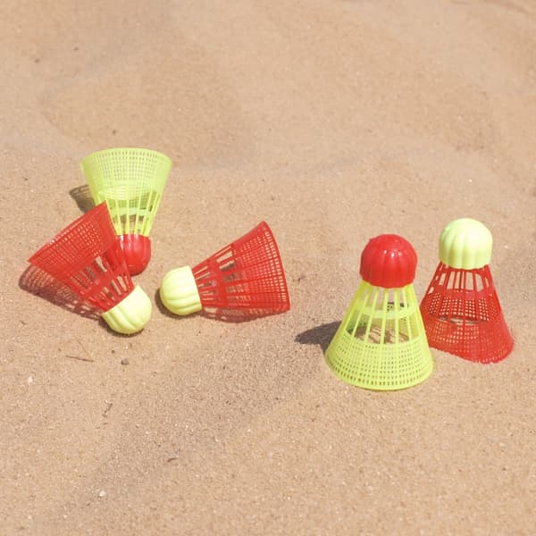 TALBOT TORRO Badmintonbollset 6 delar