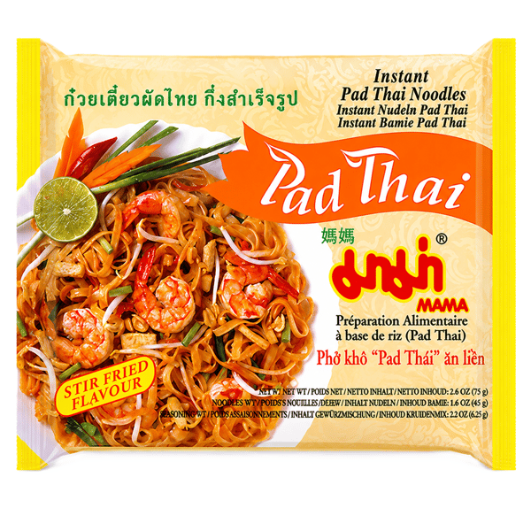 MAMA | Instant ret | PAD THAI | 70 g