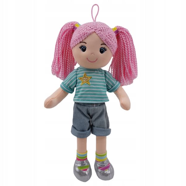 Kaja trasdocka 35 cm Tulilo 9532