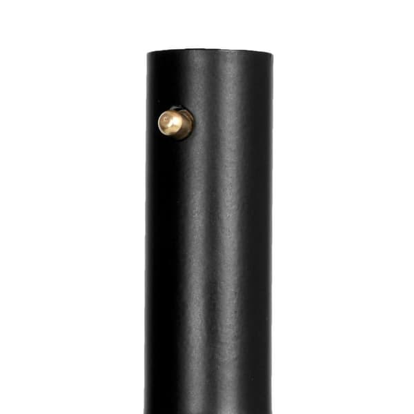 Fodboldmål 180 x 120 cm FORTE sort