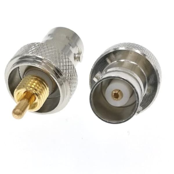 BNC-adapterstik til Motorola SP50 og andre