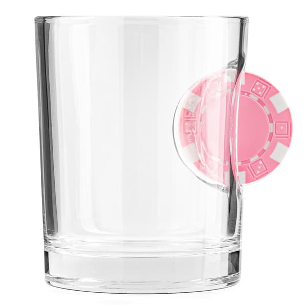 Glaspolett - Fångad i glas