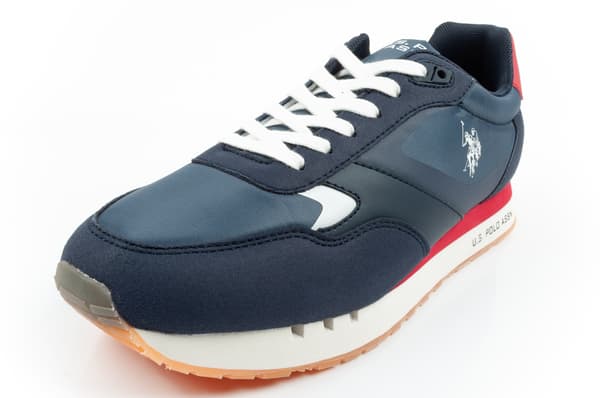 US Polo Assn. Deni Man [DENI002M/6NH1 DBL012] årgang 44
