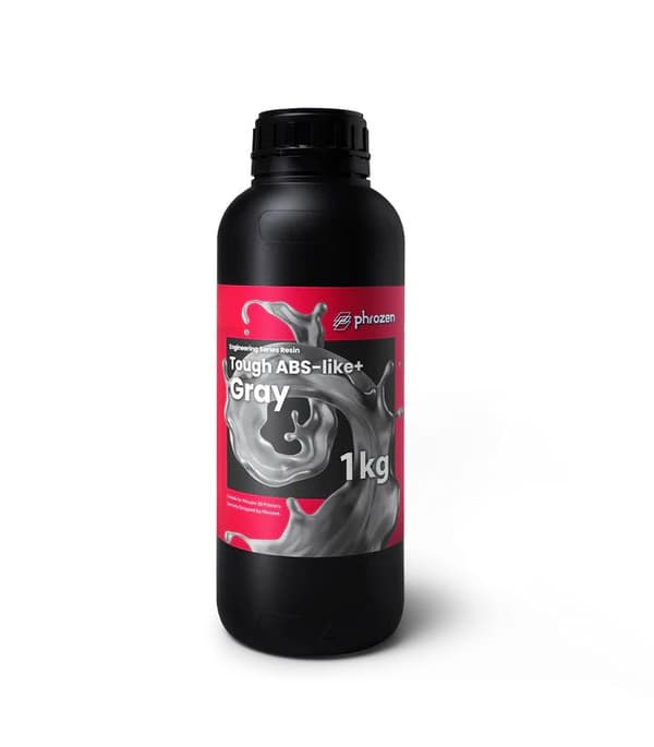 Phrozen Robust ABS-lignende+ 3D-printerharpiks