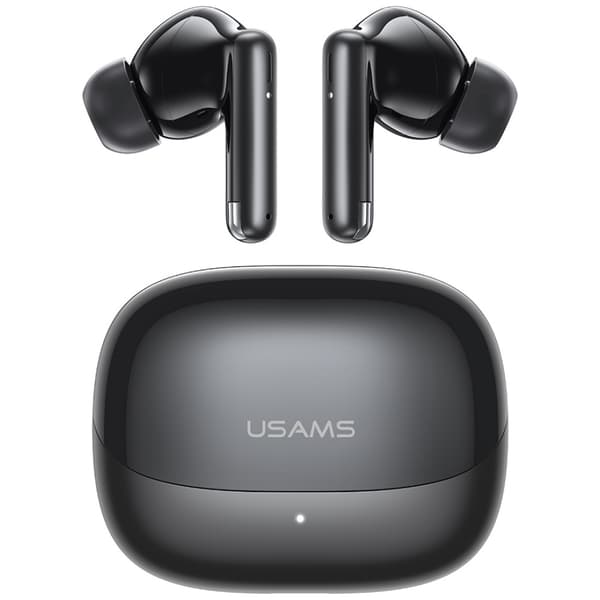 USAMS IF27 TWS Bluetooth-hovedtelefoner trådløse sorte