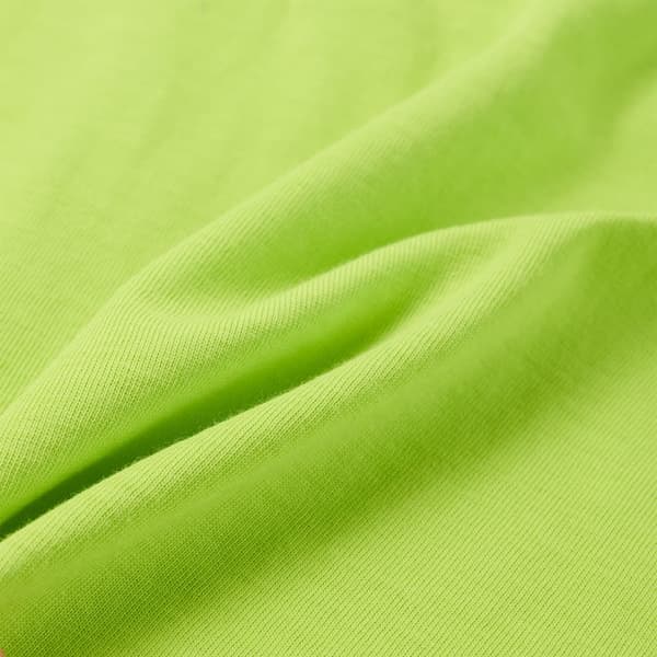 Lasten lyhythihainen T-paita, lime, 116