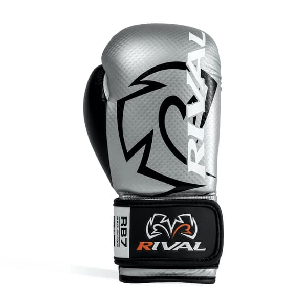 Rival RB7 Fitness Plus Bag S Silver Boxningshandskar