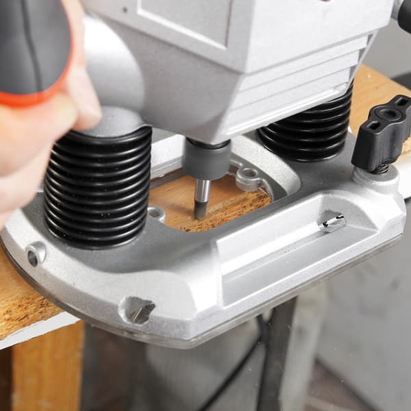 CNC PREMIUM lige dobbeltskærer Z2 D=6xH=20/d=8 GLOBUS