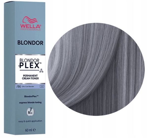 Wella BlondorPlex Cremeton /86 60 ml