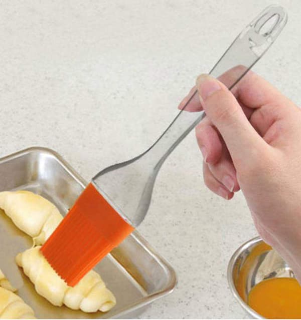 RB44 SILIKONKÖKSBORSTE FÖR KAKOR OCH KÖTTMATLAGNING