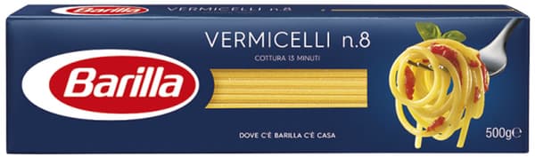 Spaghetti Pasta n8 500g - Barilla