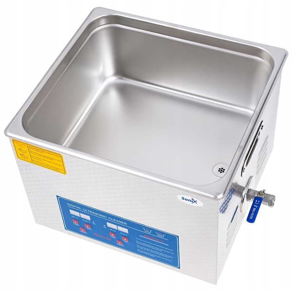 Ultralydsrenser JP-060S 15L + 1l væske