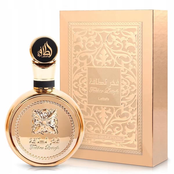 LATTAFA Fakhar Extrait EDP 100ml unisex eau de parfum