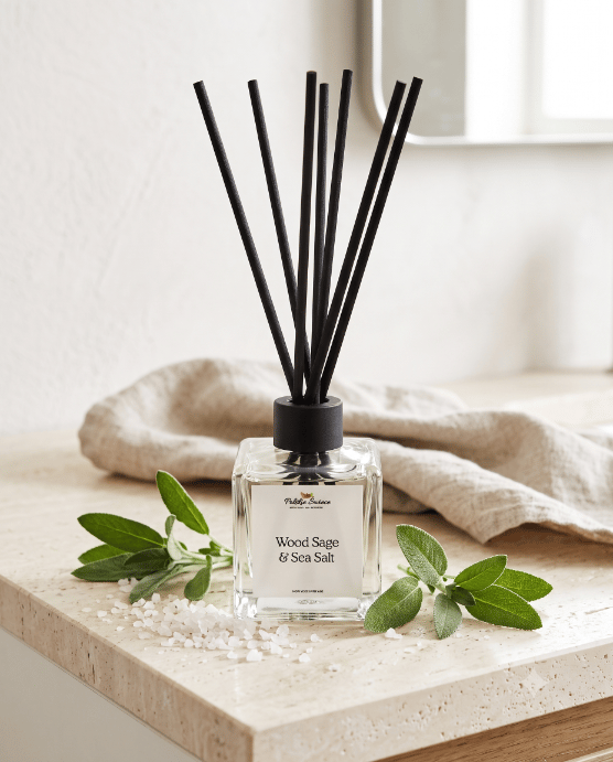 Wood Sage Seasalt Duftdiffuser