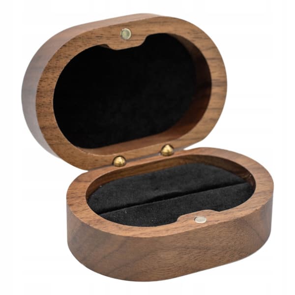 Smykkeskrin Elegant trææske