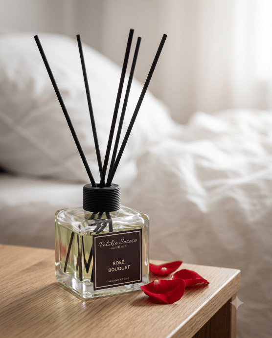 ROSE BOUQUET duftdiffuser