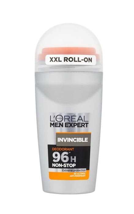 Loreal Men Expert XXL Invincible 96H Roll-on Antiperspirant til Mænd 50ml