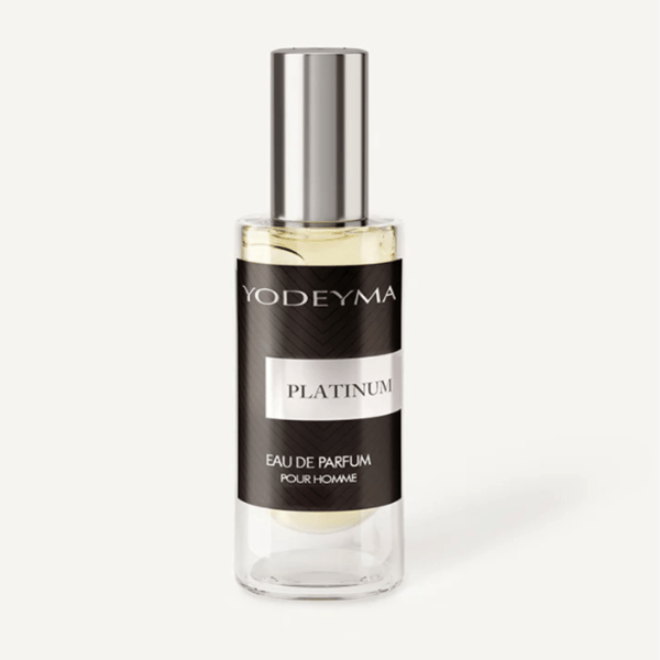 Yodeyma Platinum 15ml herrparfym motsvarande Invictus Paco Rabanne