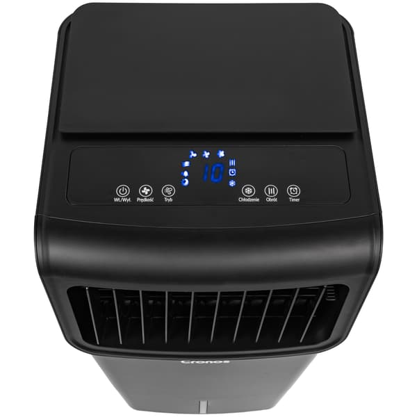Cronos ICY RFS-30R 18L musta ilmastointilaite