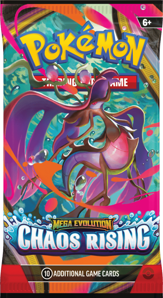 Pokémon TCG: Mega Evolution - Chaos Rising - Booster Display 36 kortin setti