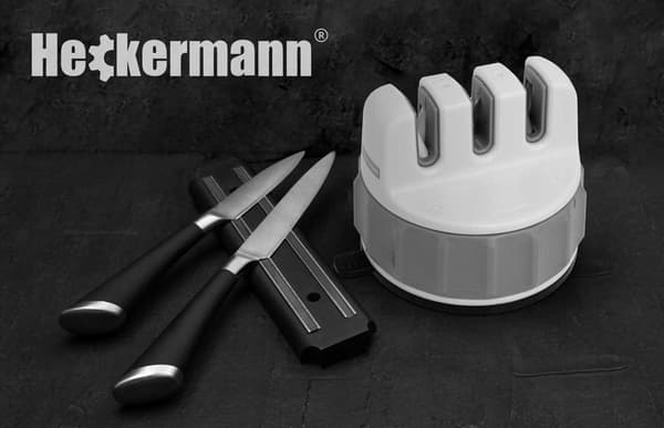 Heckermann HM-0371 knivslipare