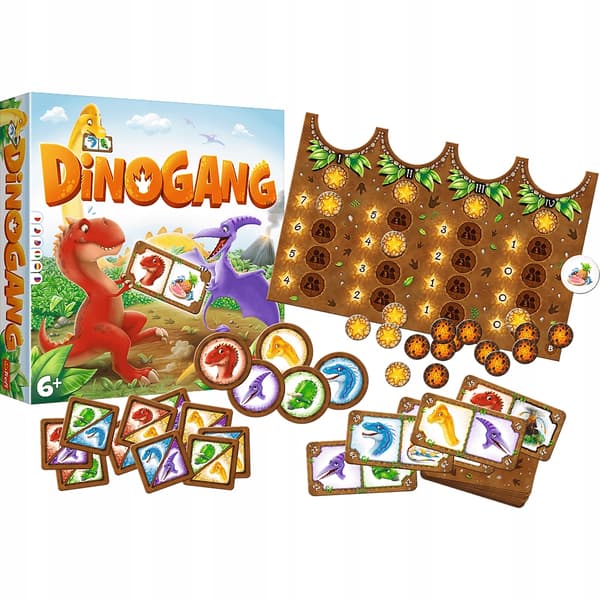 DINOGANG-PELI 02080