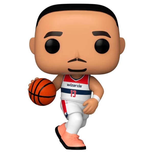 Funko POP Washington Wizard 170 Jordan Poole samlerfigur