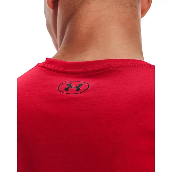 Under Armour Herr Sportstyle Vänster Bröst SS S